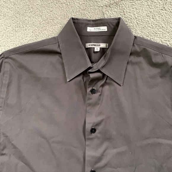 Express Dress Shirt - Picture 2 of 7